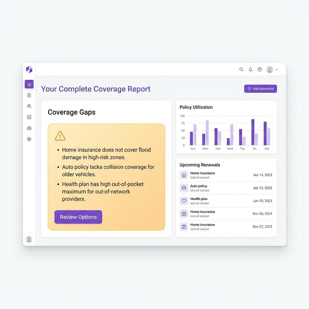 Coverage Report Preview